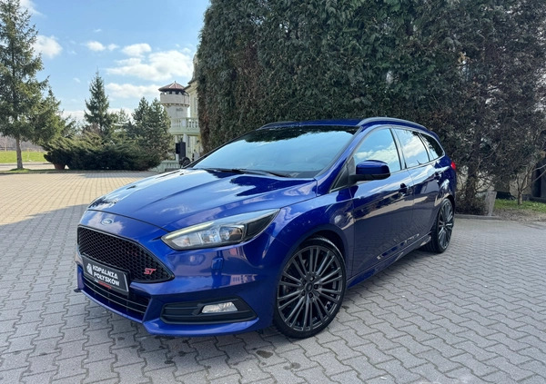 Ford Focus cena 60000 przebieg: 185000, rok produkcji 2016 z Mszczonów małe 277